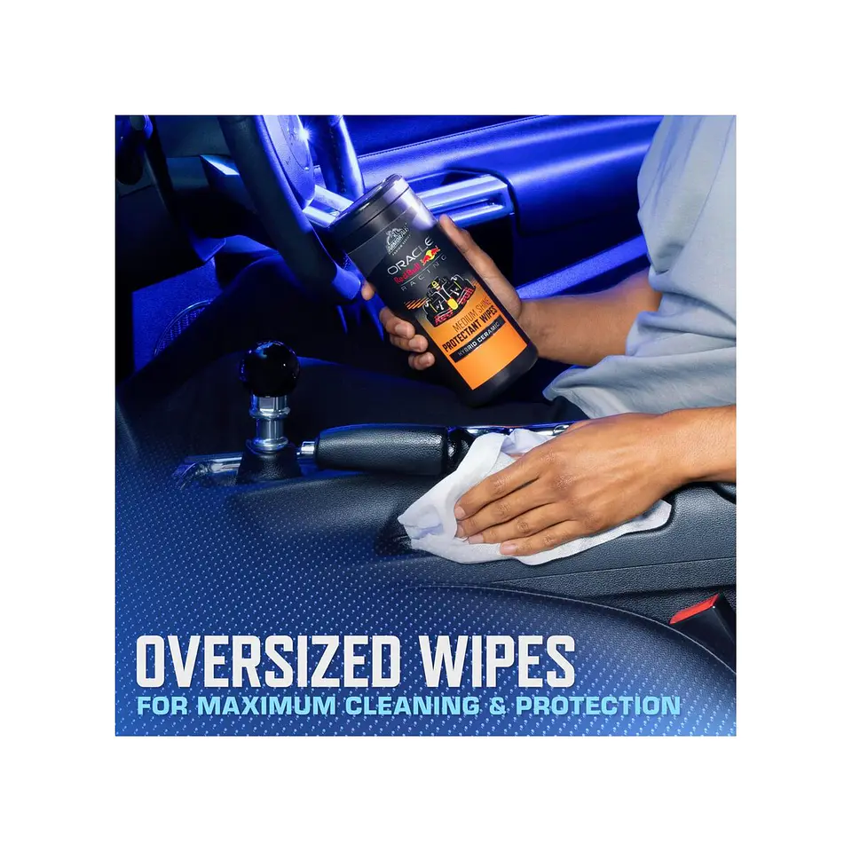 Toallitas húmedas Armor All Protectant Wipes 3