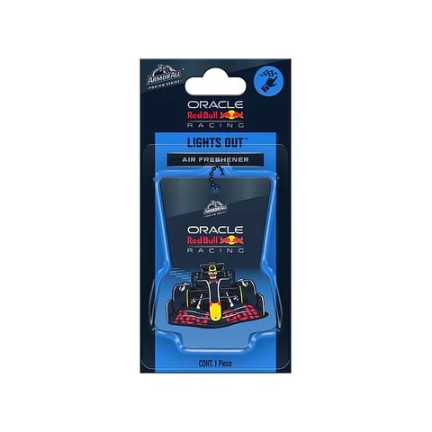 Aromatizador Armor All Lights Out