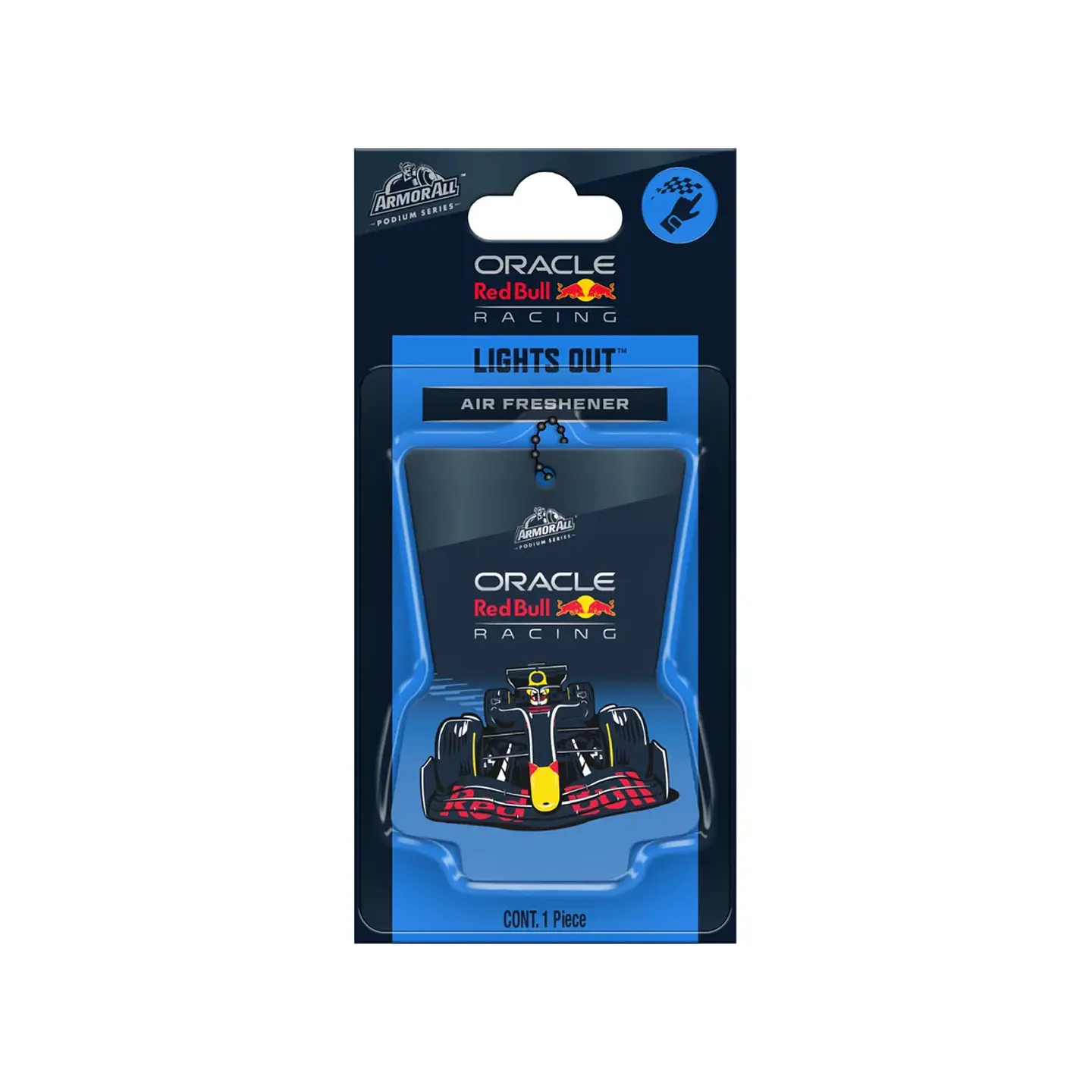 Aromatizador Armor All Lights Out 1