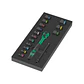 Wera 9824 Bandeja de Espuma para Zyklop Comfort Set 1 3/8