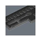 Wera 9824 Bandeja de Espuma para Zyklop Comfort Set 1 3/8