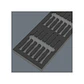 Wera 9816 Bandeja de Espuma para Destornilladores Kraftform Micro Set 2 - Miniatura 4