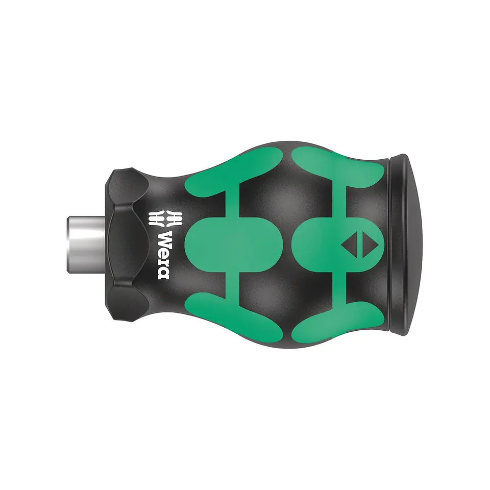 Wera Kraftform Kompakt Stubby Recámara 1, 6 Piezas 2