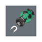 Wera Kraftform Kompakt Stubby Recámara 2, 6 Piezas - Miniatura 3