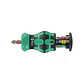Wera Kraftform Kompakt Stubby Recámara RA 1, 6 Piezas - Miniatura 1