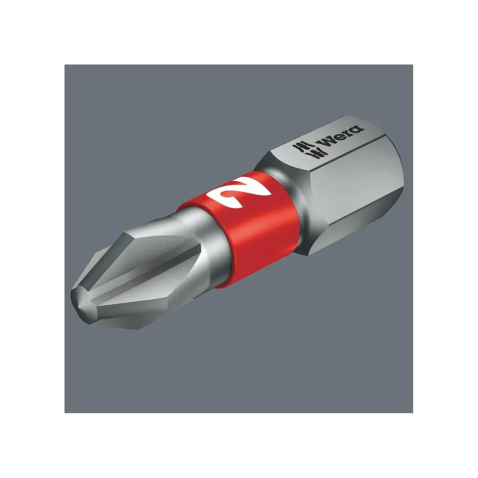 Wera Kraftform Kompakt Stubby Recámara RA 1, 6 Piezas 8