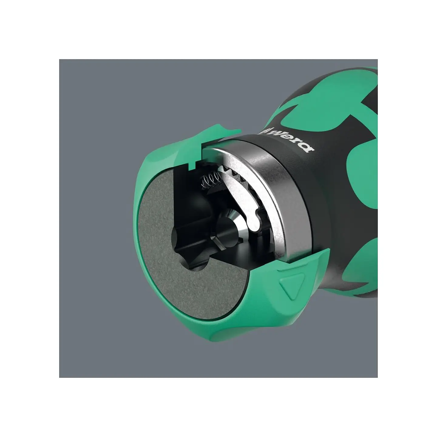 Wera Kraftform Kompakt Stubby Recámara RA 1, 6 Piezas 2