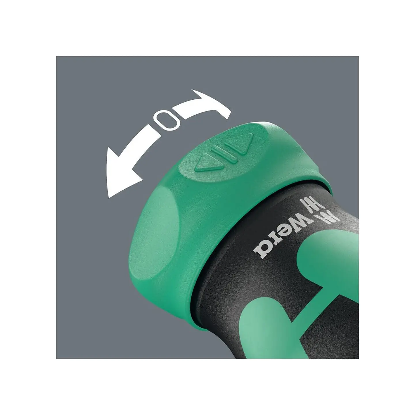 Wera Kraftform Kompakt Stubby Recámara RA 1, 6 Piezas 3
