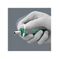 Wera 838 RA S Porta-Puntas con Función de Carraca 1/4