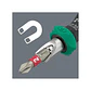 Wera 838 RA S Porta-Puntas con Función de Carraca 1/4