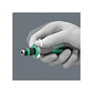 Wera 838 RA-R M Porta-Puntas Rapidaptor con Carraca 1/4