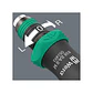 Wera 838 RA-R M Porta-Puntas Rapidaptor con Carraca 1/4