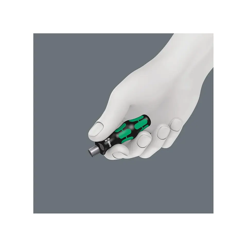 Wera 813 Destornillador Porta-Puntas Magnético 1/4