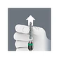 Wera 813 R Porta-Puntas Rapidaptor 1/4