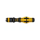 Wera 813 R ESD Porta-Puntas Rapidaptor Antiestático 1/4