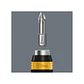 Wera 813 R ESD Porta-Puntas Rapidaptor Antiestático 1/4