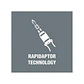 Wera 813 R ESD Porta-Puntas Rapidaptor Antiestático 1/4