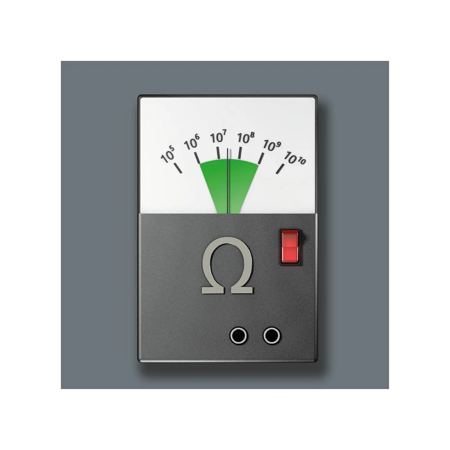 Wera 813 R ESD Porta-Puntas Rapidaptor Antiestático 1/4