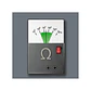 Wera 813 R ESD Porta-Puntas Rapidaptor Antiestático 1/4