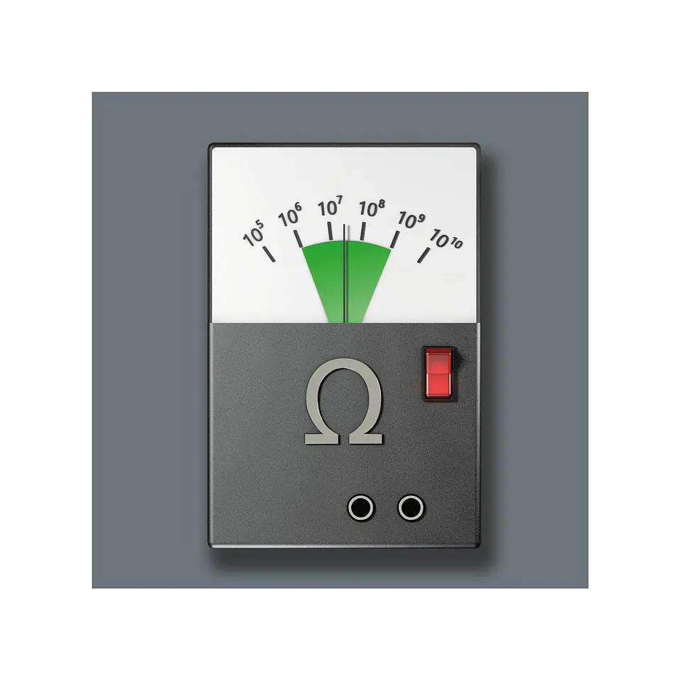 Wera 813 R ESD Porta-Puntas Rapidaptor Antiestático 1/4