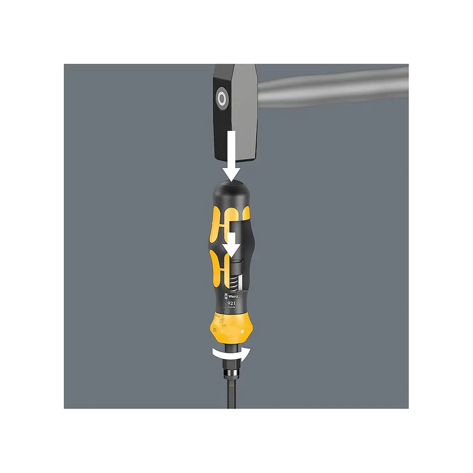 Wera Kraftform Kompakt 900 Set 1, 19 Piezas 3