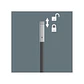 Wera 393 S Porta-Puntas Extra Slim Flexible 1/4