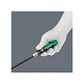 Wera 393 S Porta-Puntas Extra Slim Flexible 1/4