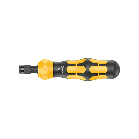 Wera 921 Kraftform Plus Destornillador de Impacto Manual 1/4"