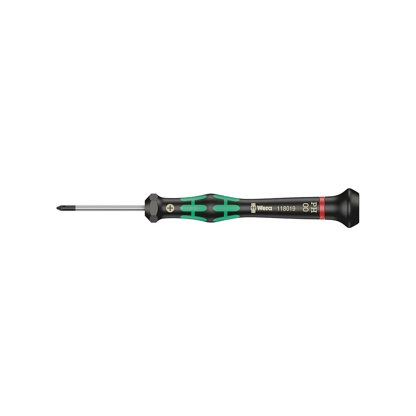 Wera Kraftform Micro 12 Universal 1 Juego de Destornilladores de Precisión, 12 Piezas 2
