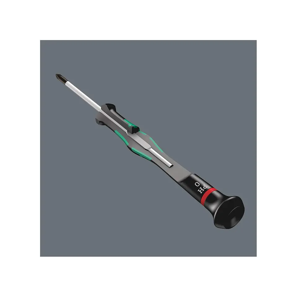 Wera Kraftform Micro Big Pack 1 Juego de Destornilladores de Precisión, 25 Piezas 3