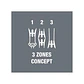 Wera Kraftform Micro Big Pack 1 Juego de Destornilladores de Precisión, 25 Piezas - Miniatura 8