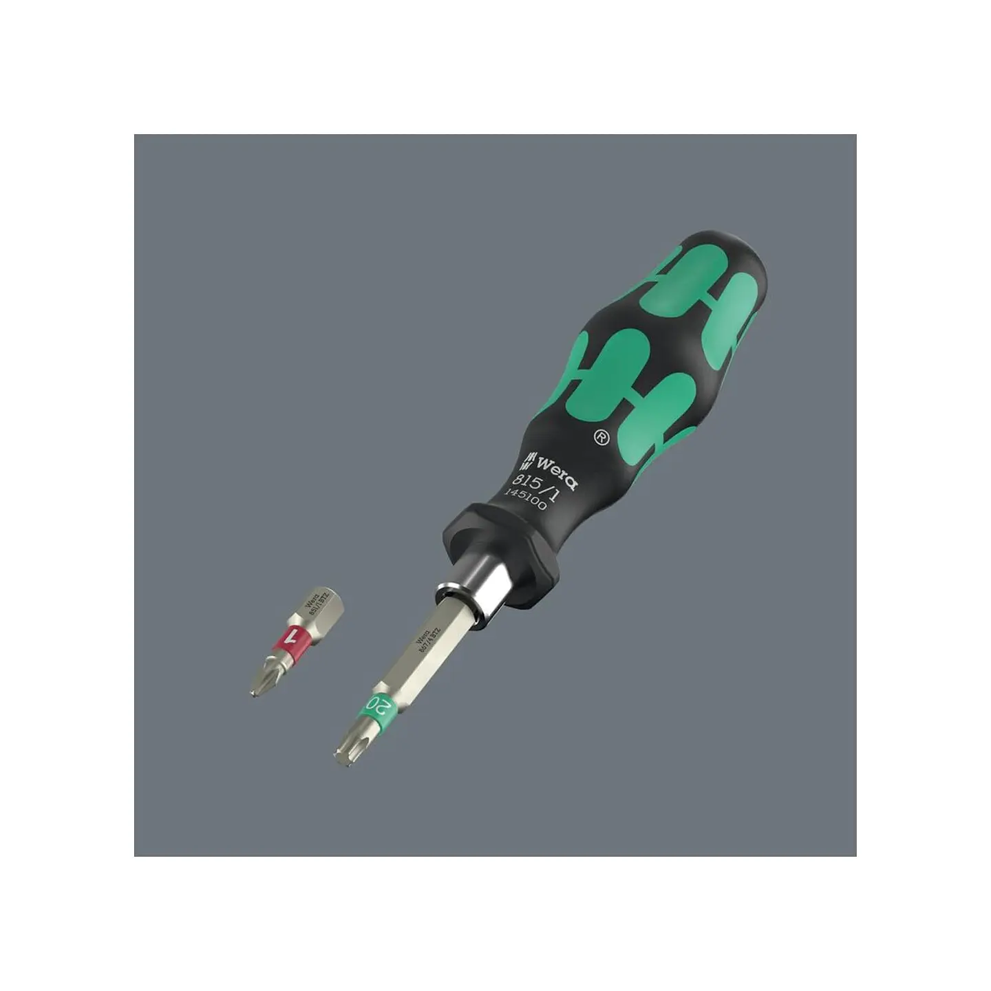 Wera Tool-Check Modular 1, 21 Piezas 8