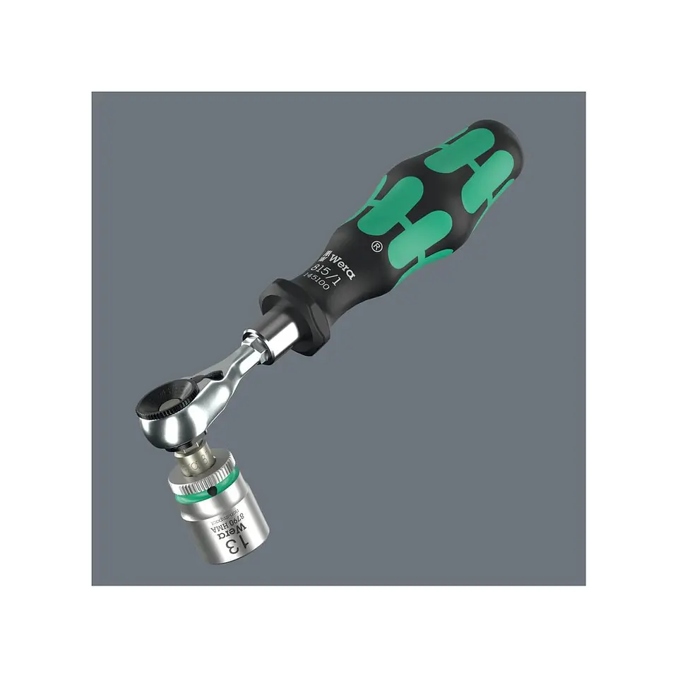 Wera Tool-Check Modular 1, 21 Piezas 5