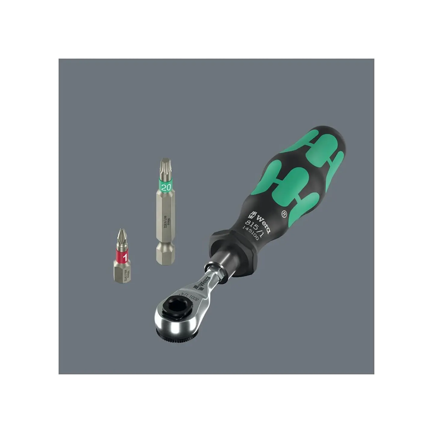 Wera Tool-Check Modular 1, 21 Piezas 6