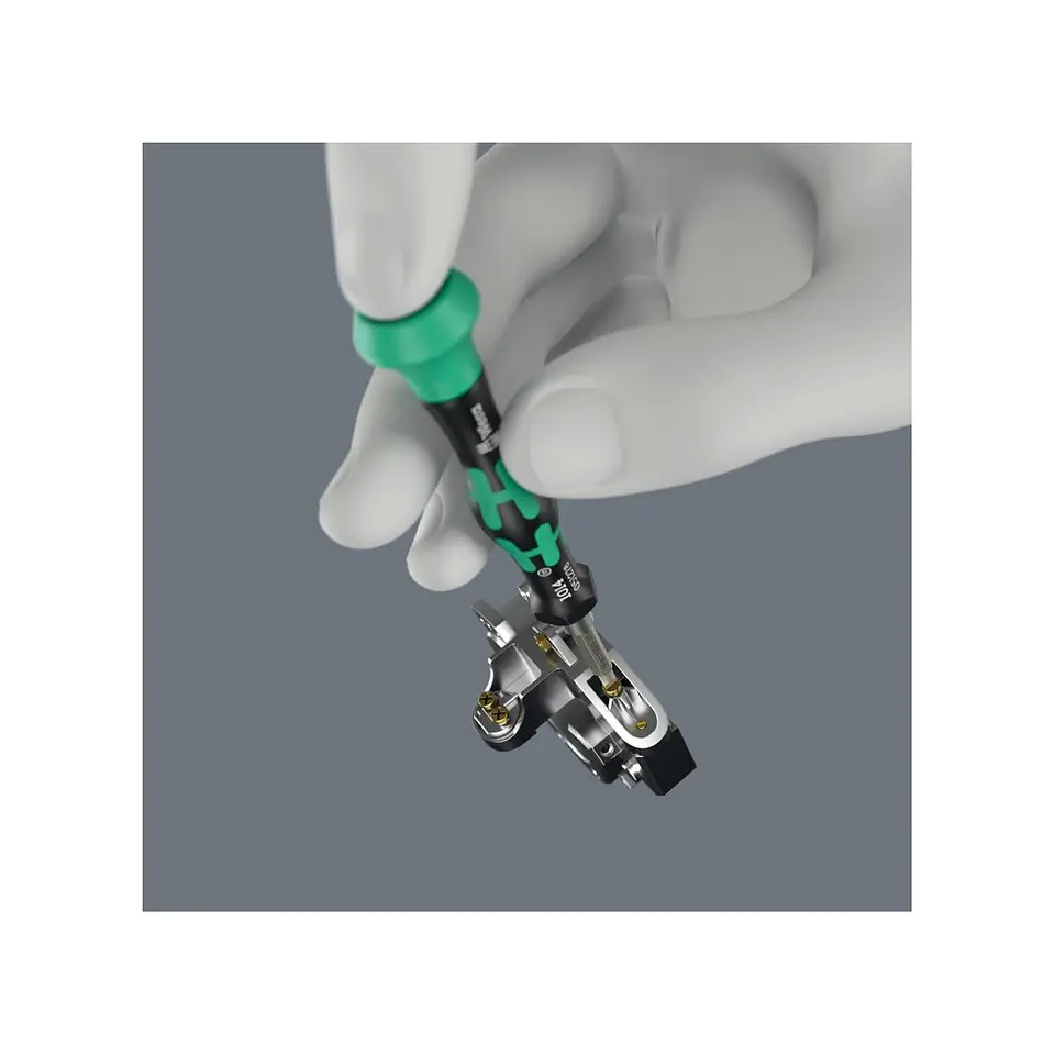 Wera Tool-Check Modular Micro 1, 21 Piezas 6