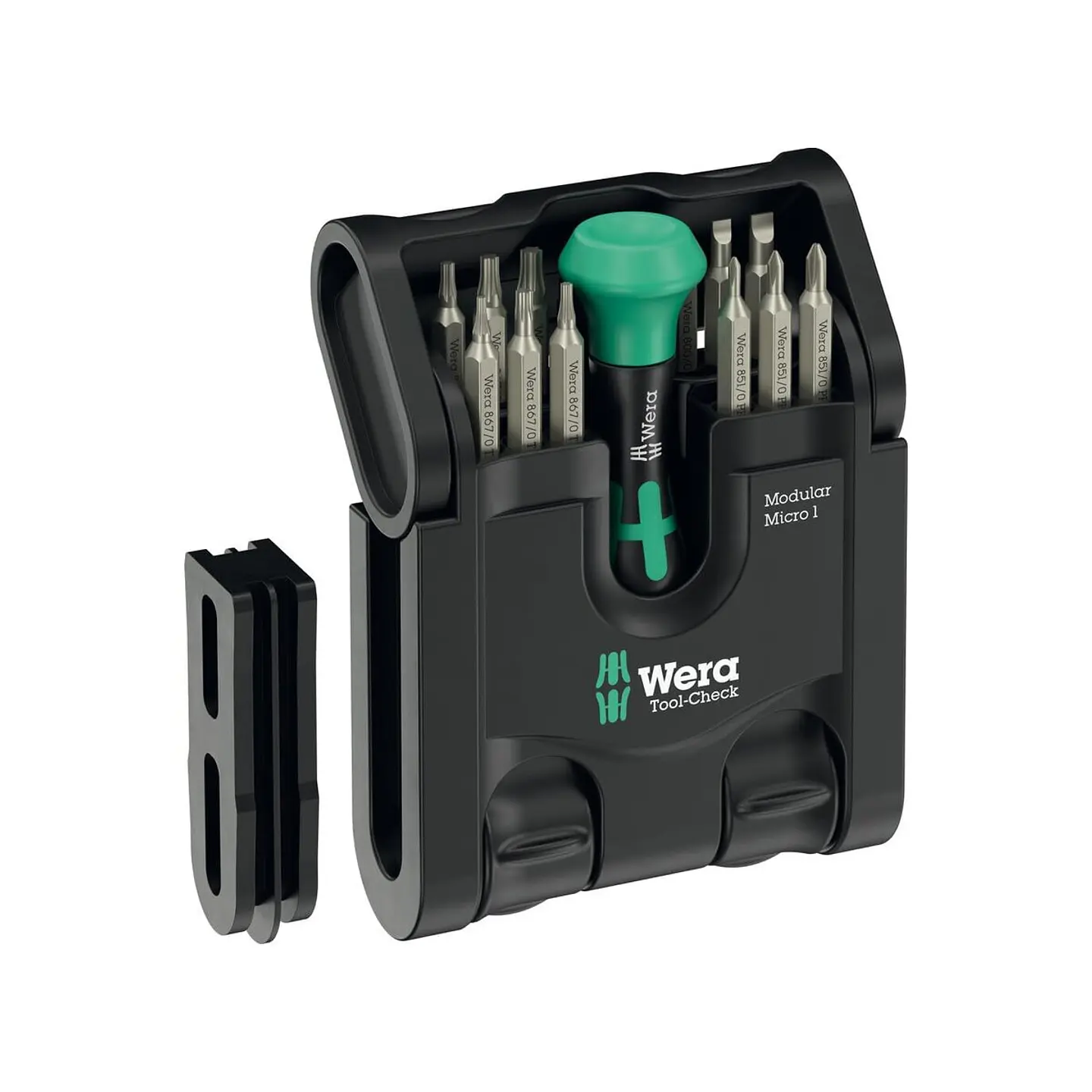 Wera Tool-Check Modular Micro 1, 21 Piezas 1