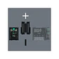 Wera Tool-Check Modular Micro 1, 21 Piezas - Miniatura 7
