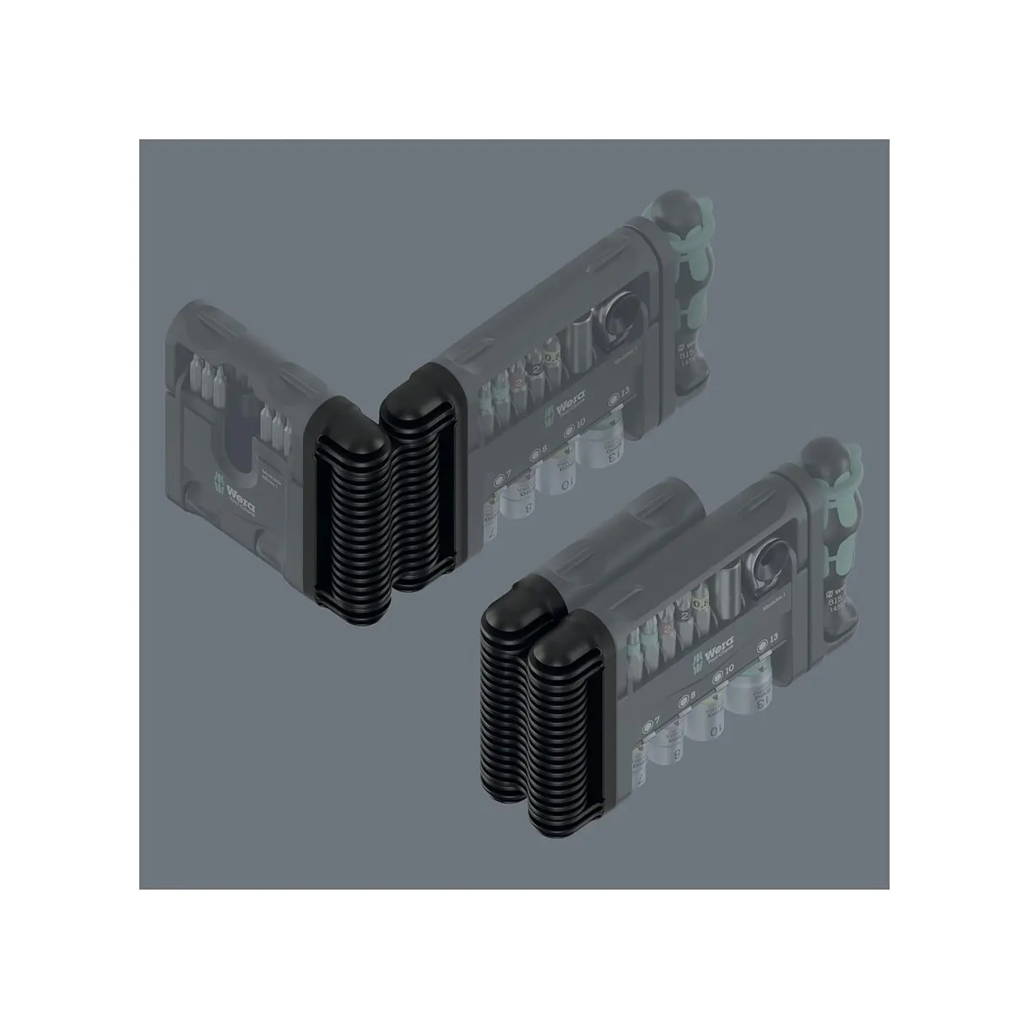 Wera 9550 Bisagra para Tool-Check Modular 2