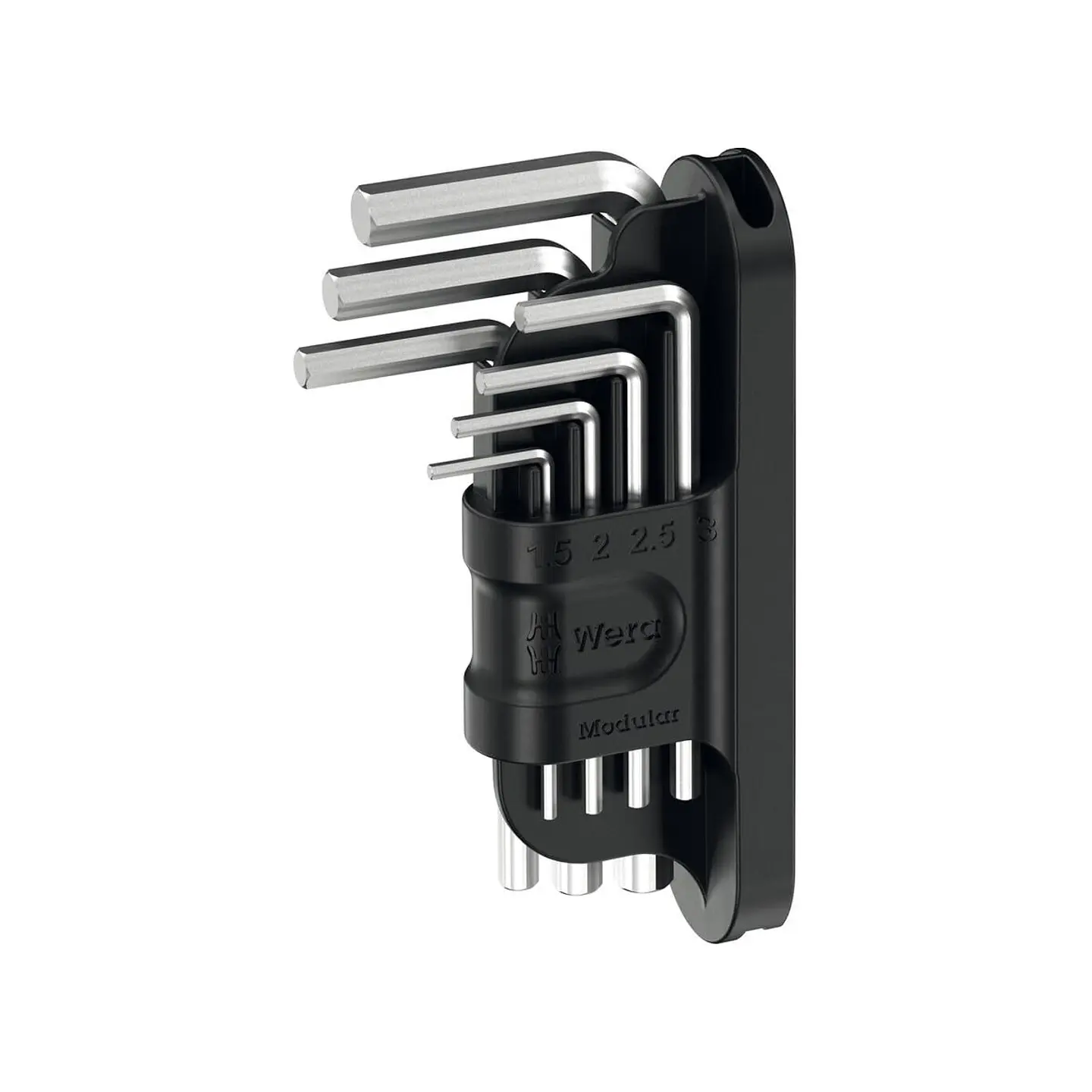 Wera Tool-Check Modular Set 1, 50 Piezas 4