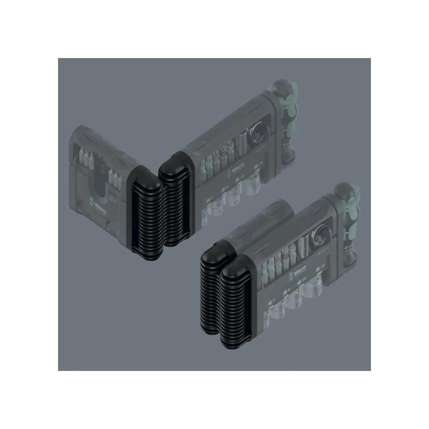 Wera Tool-Check Modular Set 1, 50 Piezas 12
