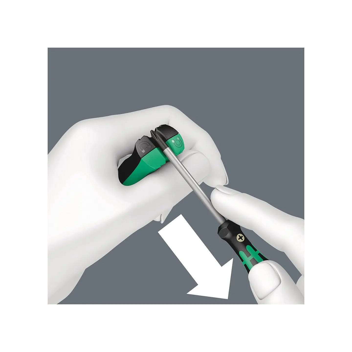 Wera 9500 SB Magnetizador / Desmagnetizador 3