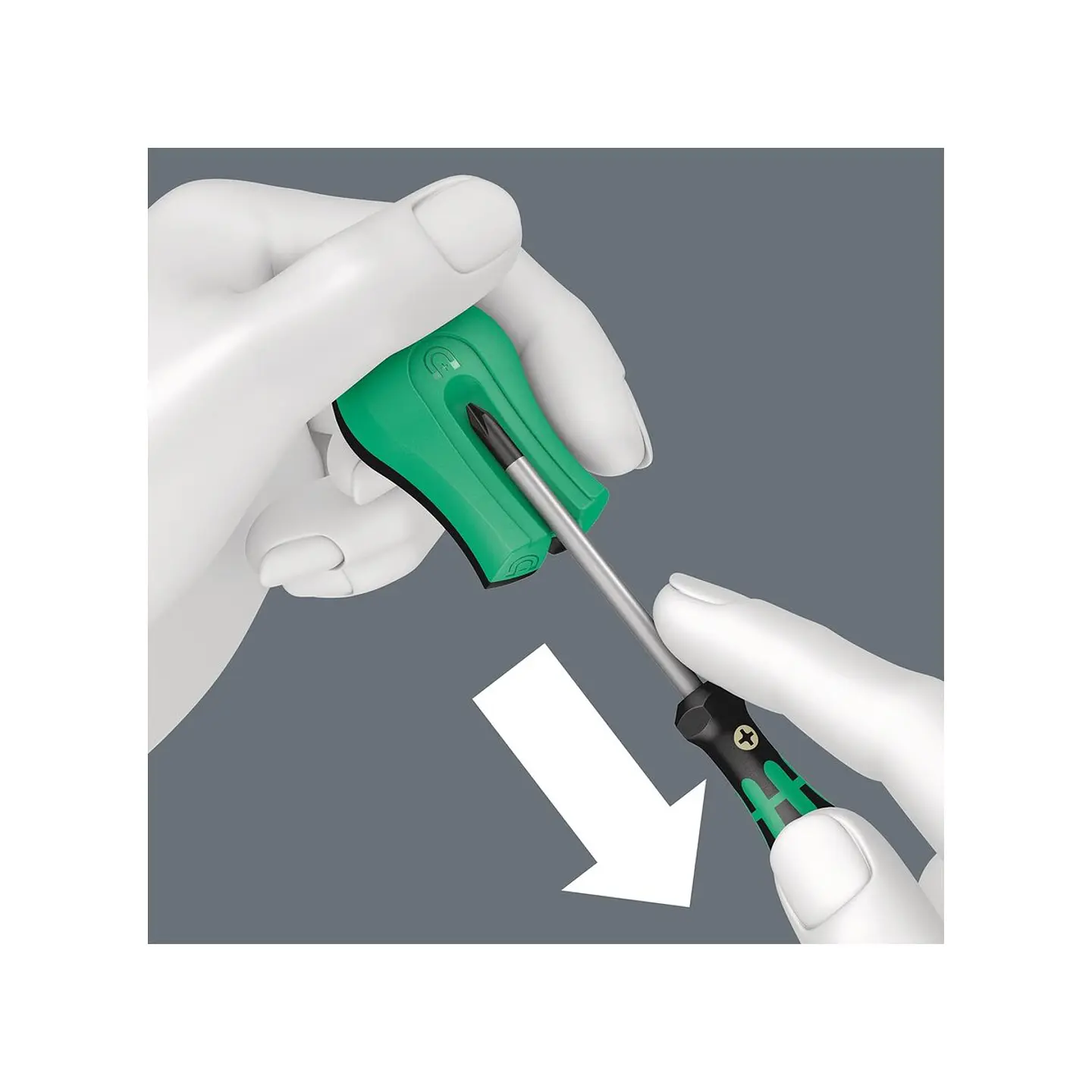 Wera 9500 SB Magnetizador / Desmagnetizador 2