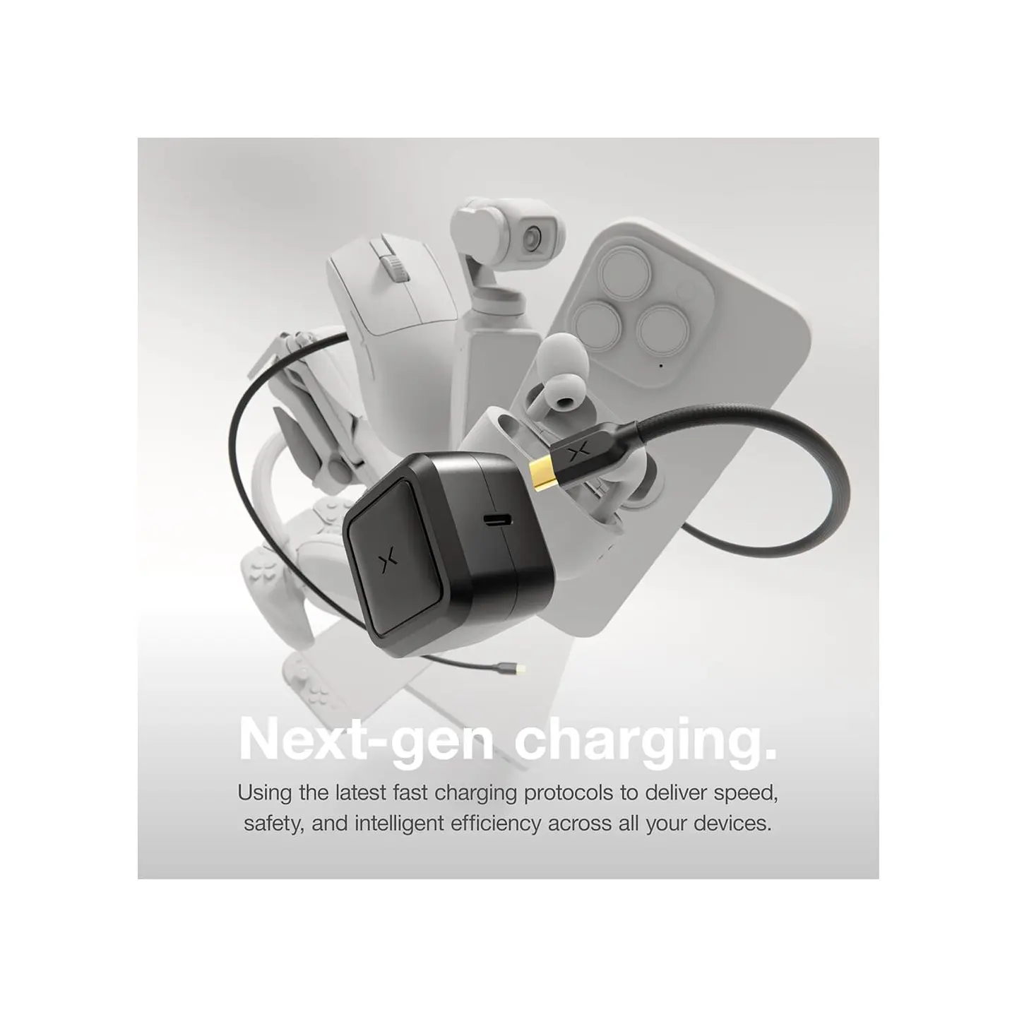 NOCO XGRID X30 Cargador USB-C de 30W 4