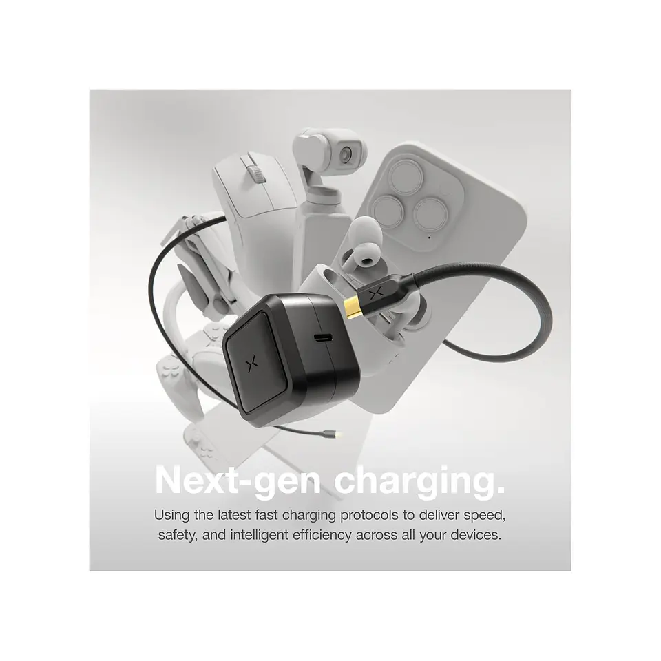 NOCO XGRID X30 Cargador USB-C de 30W 4