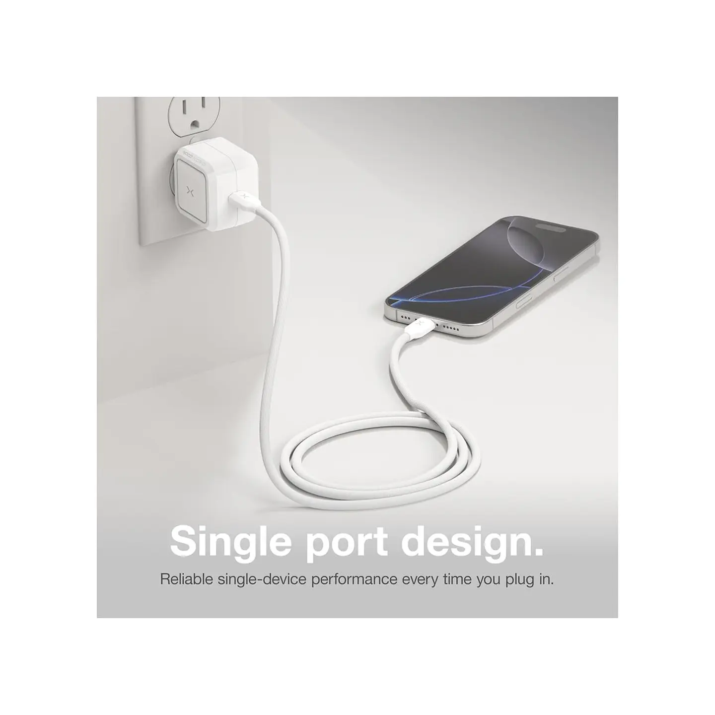 NOCO XGRID X30 Cargador USB-C de 30W 10