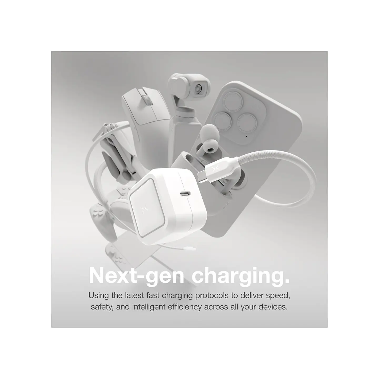 NOCO XGRID X30 Cargador USB-C de 30W 11