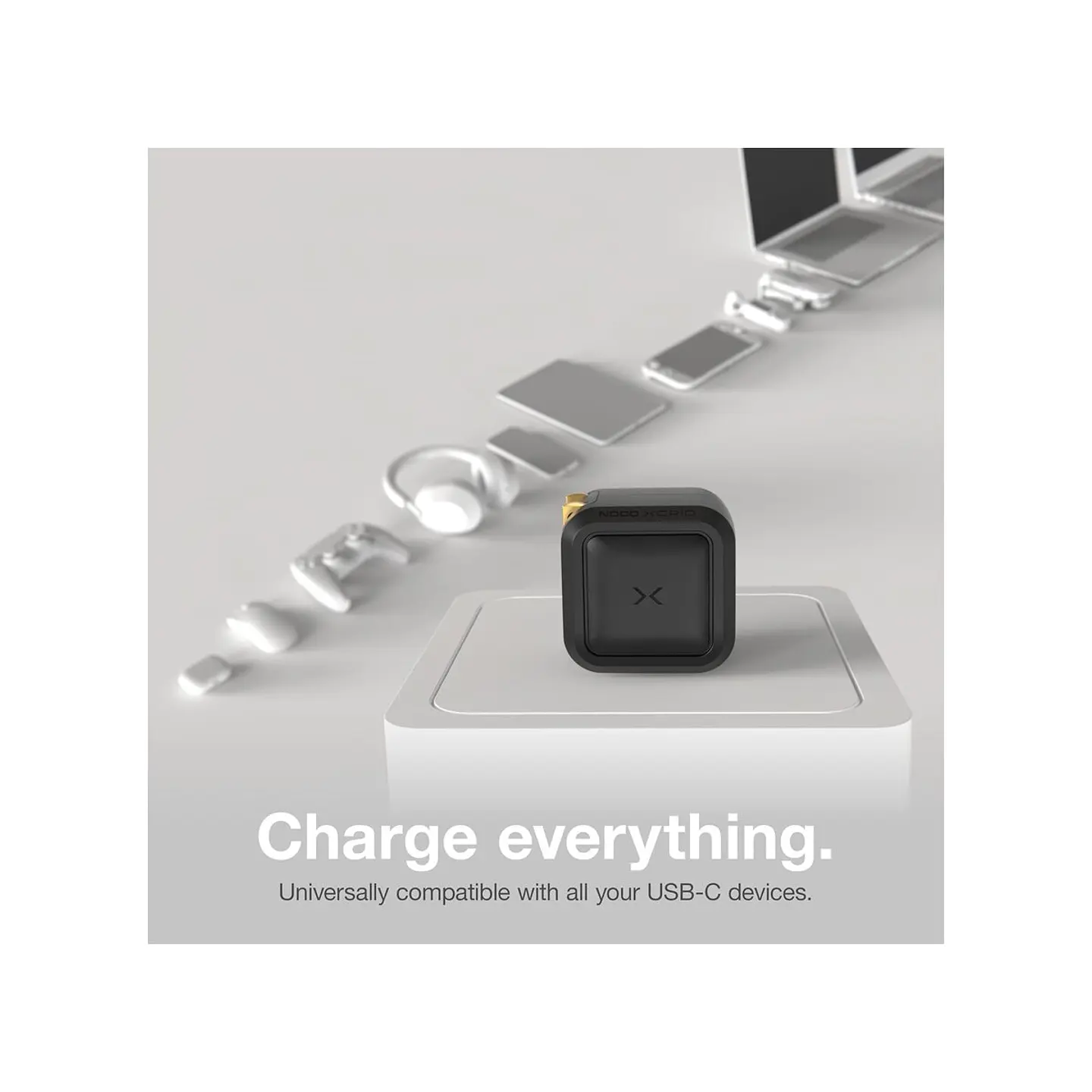 NOCO XGRID X30 Cargador USB-C de 30W 6