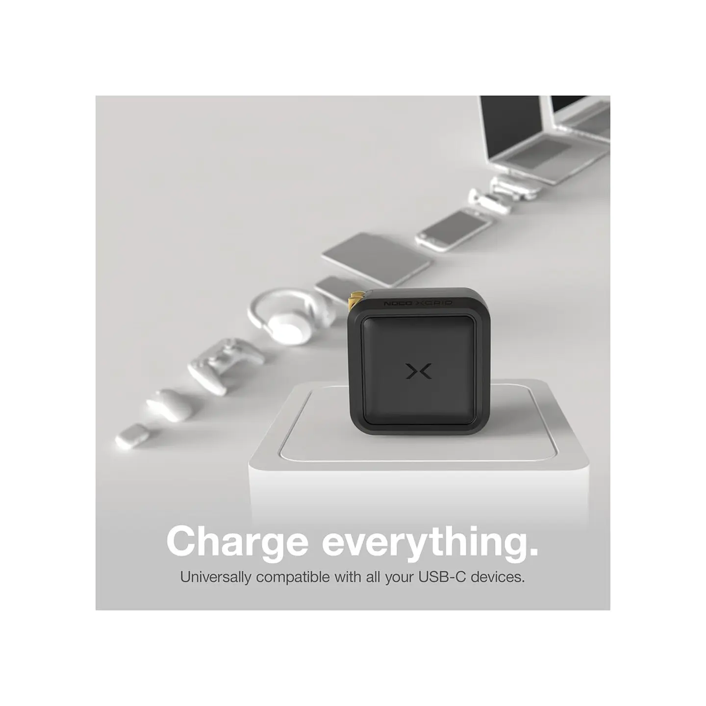 NOCO XGRID X65 Cargador USB-C de 65W 4