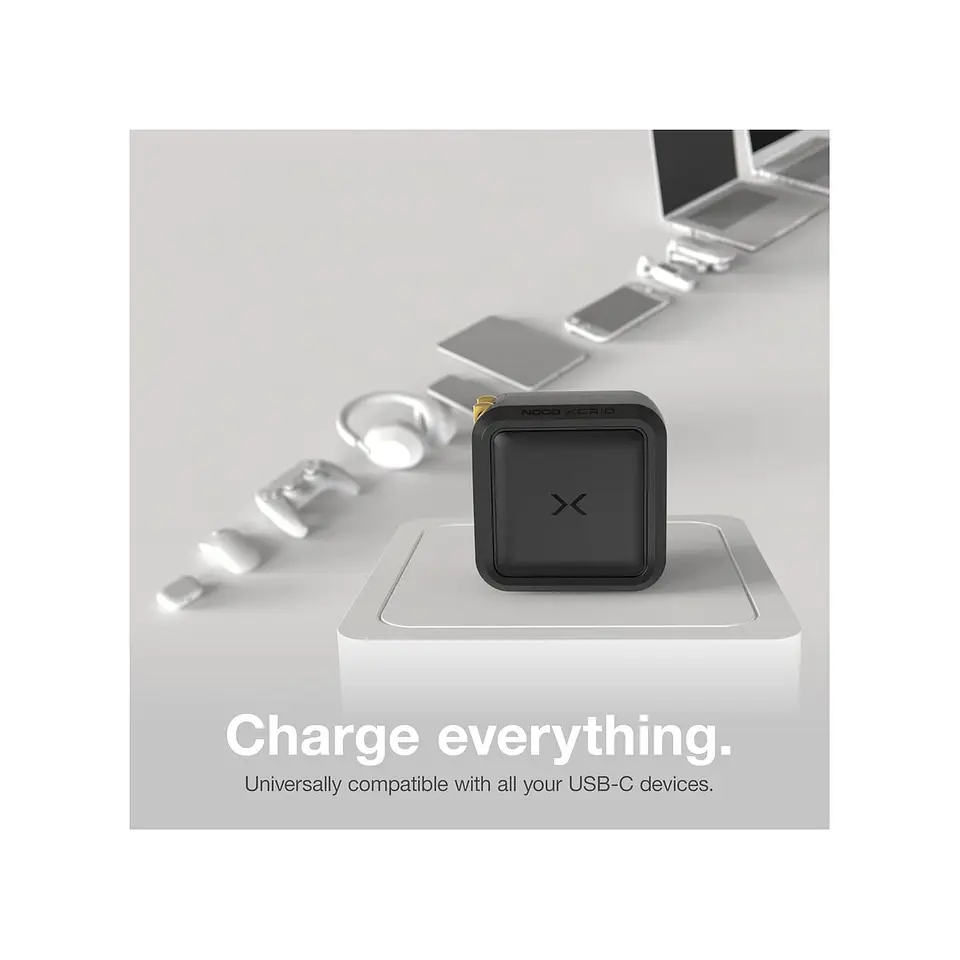 NOCO XGRID X65 Cargador USB-C de 65W 4