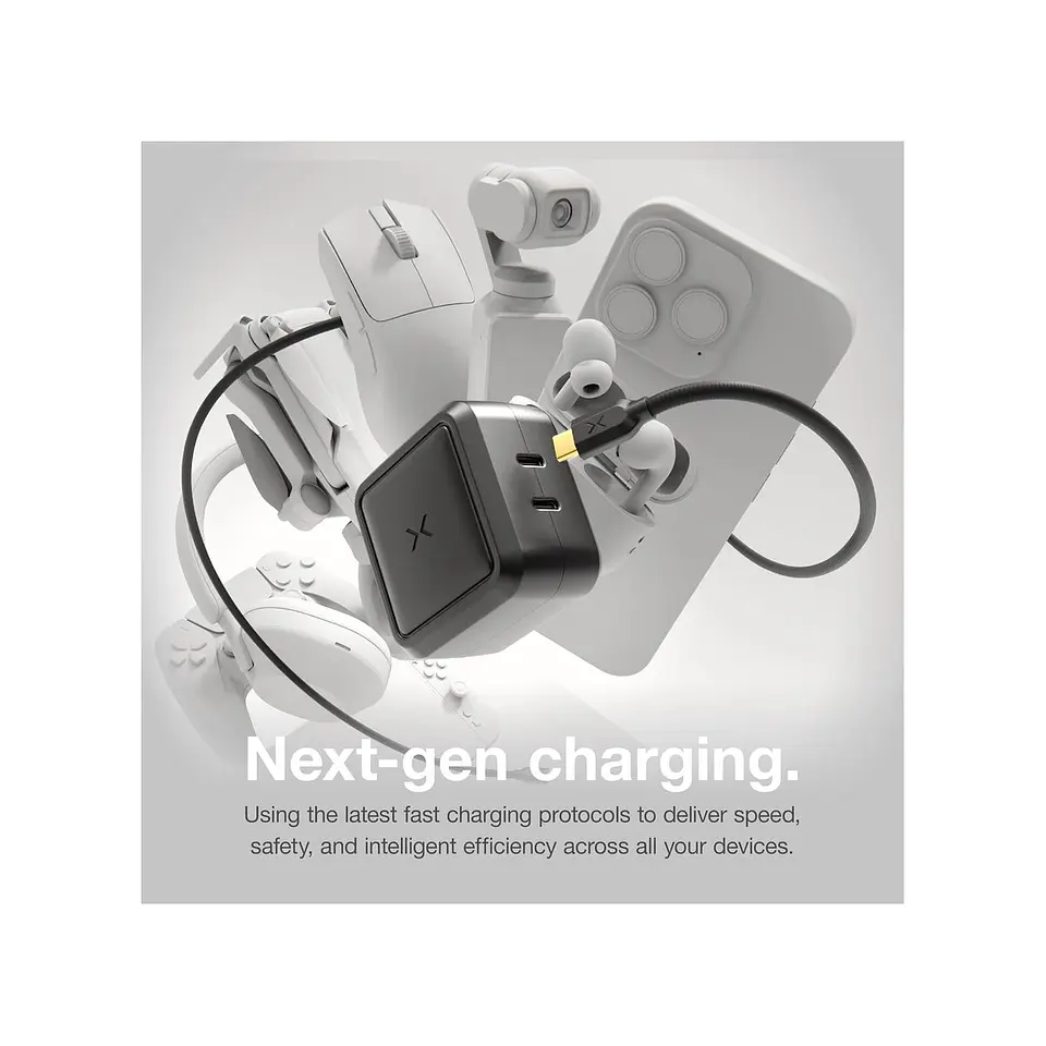 NOCO XGRID X65 Cargador USB-C de 65W 3